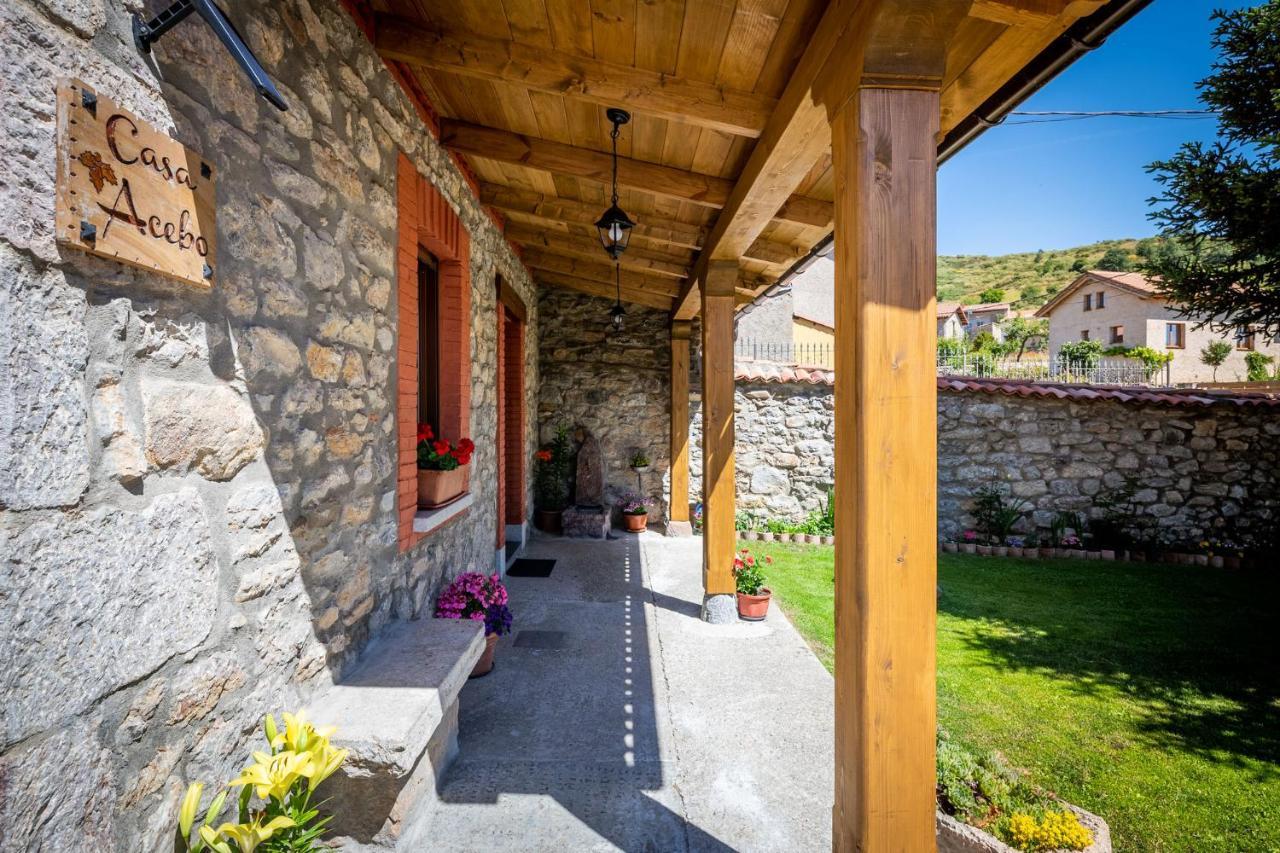Casa Rural Solapena Pallide Eksteriør billede