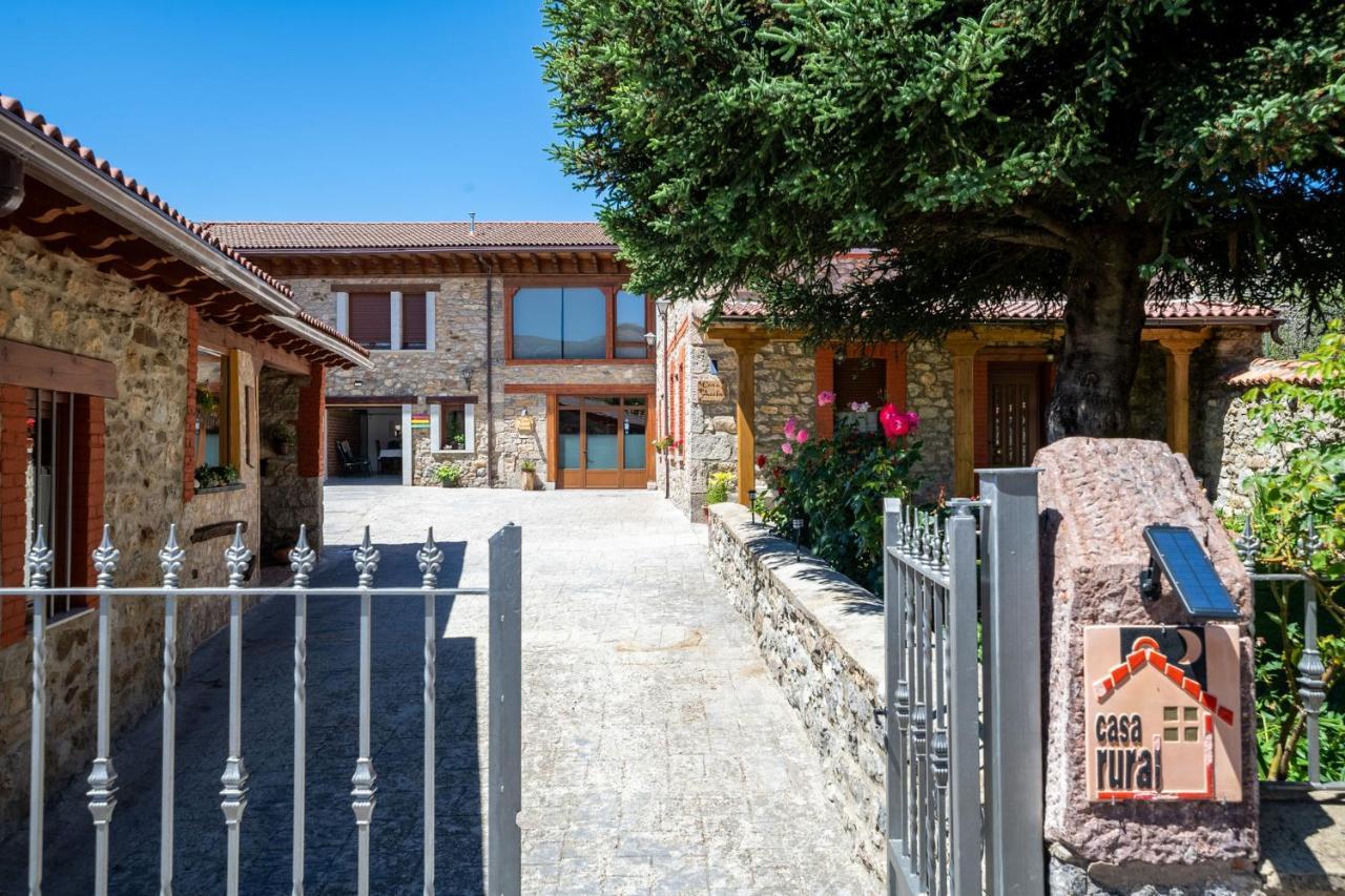 Casa Rural Solapena Pallide Eksteriør billede