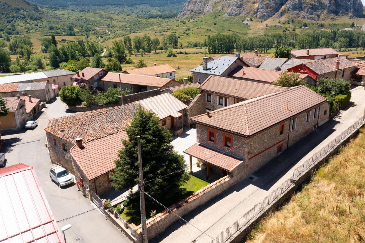 Casa Rural Solapena Pallide Eksteriør billede