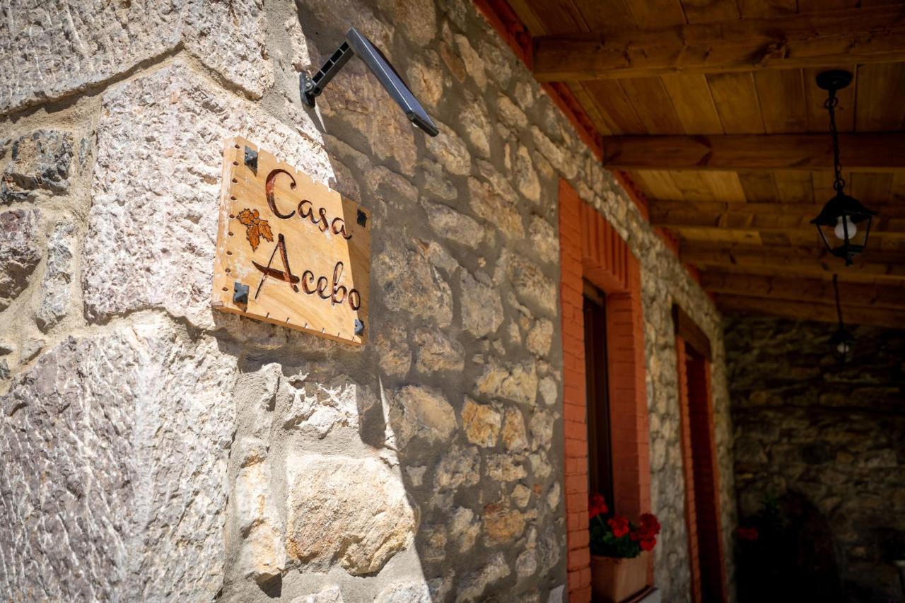 Casa Rural Solapena Pallide Eksteriør billede