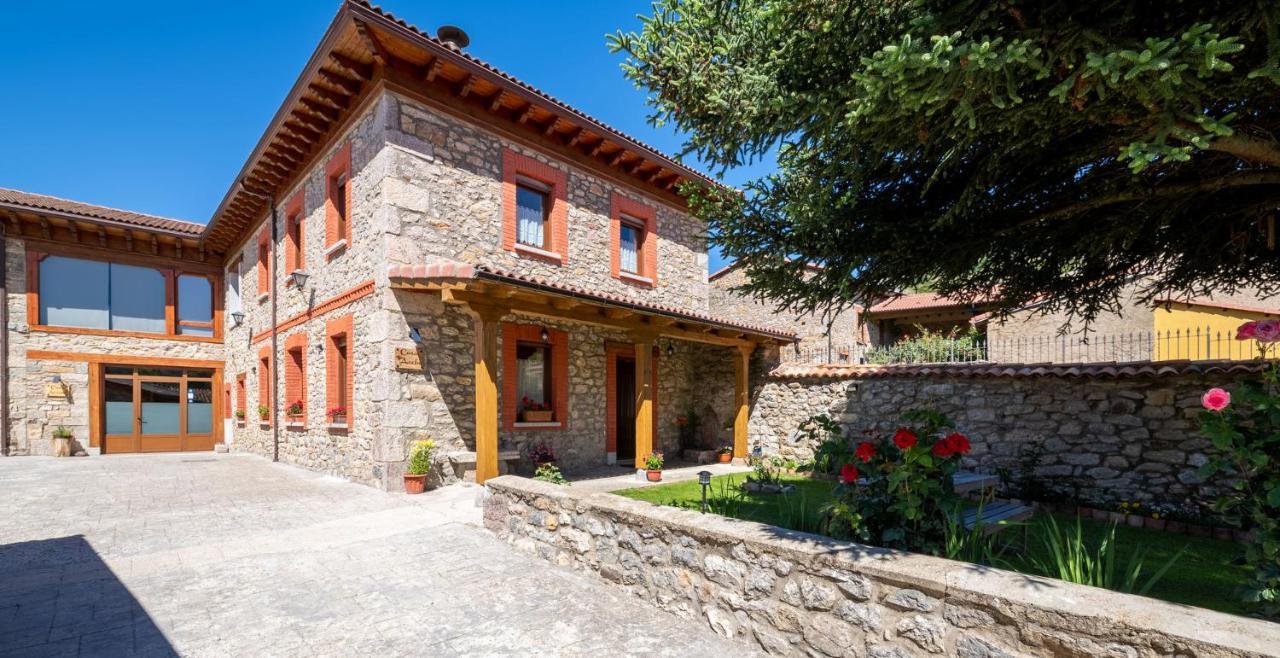 Casa Rural Solapena Pallide Eksteriør billede