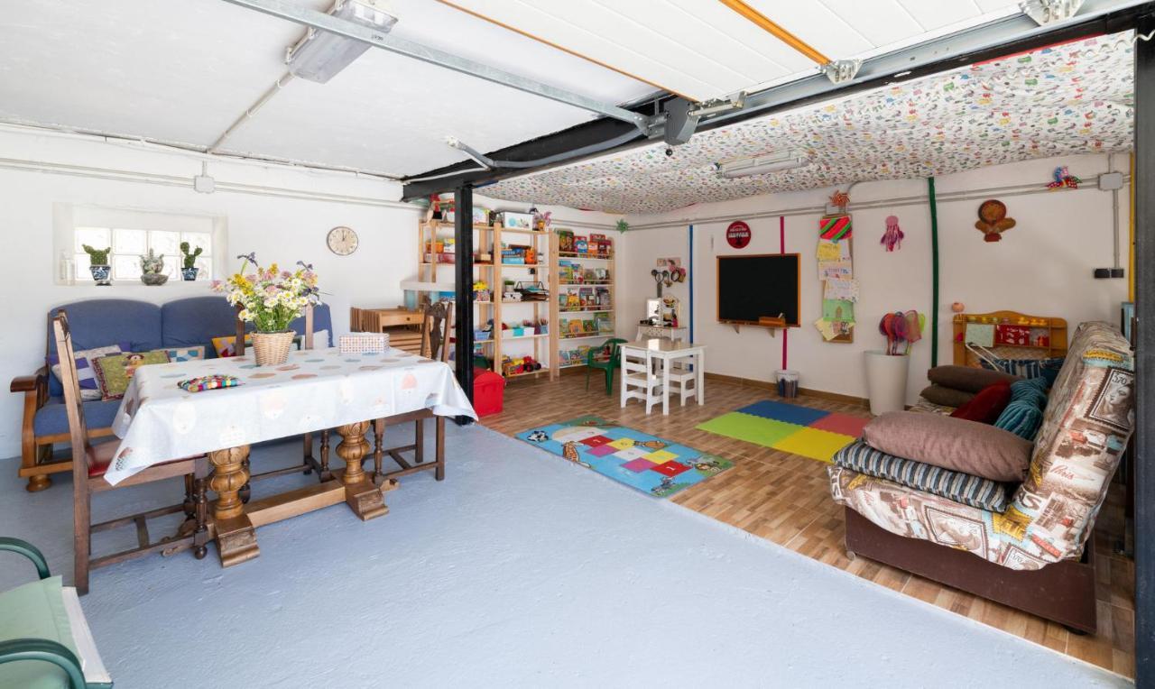 Casa Rural Solapena Pallide Eksteriør billede