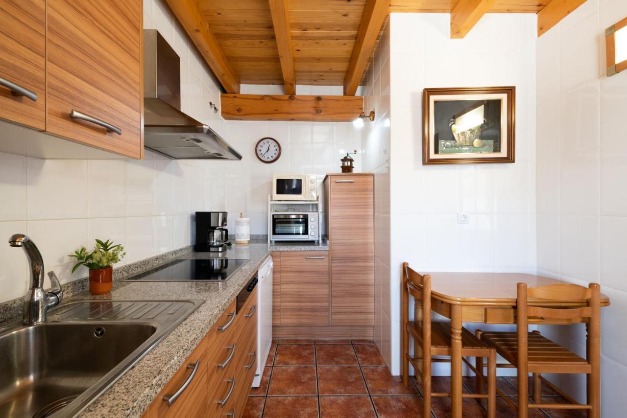 Casa Rural Solapena Pallide Eksteriør billede