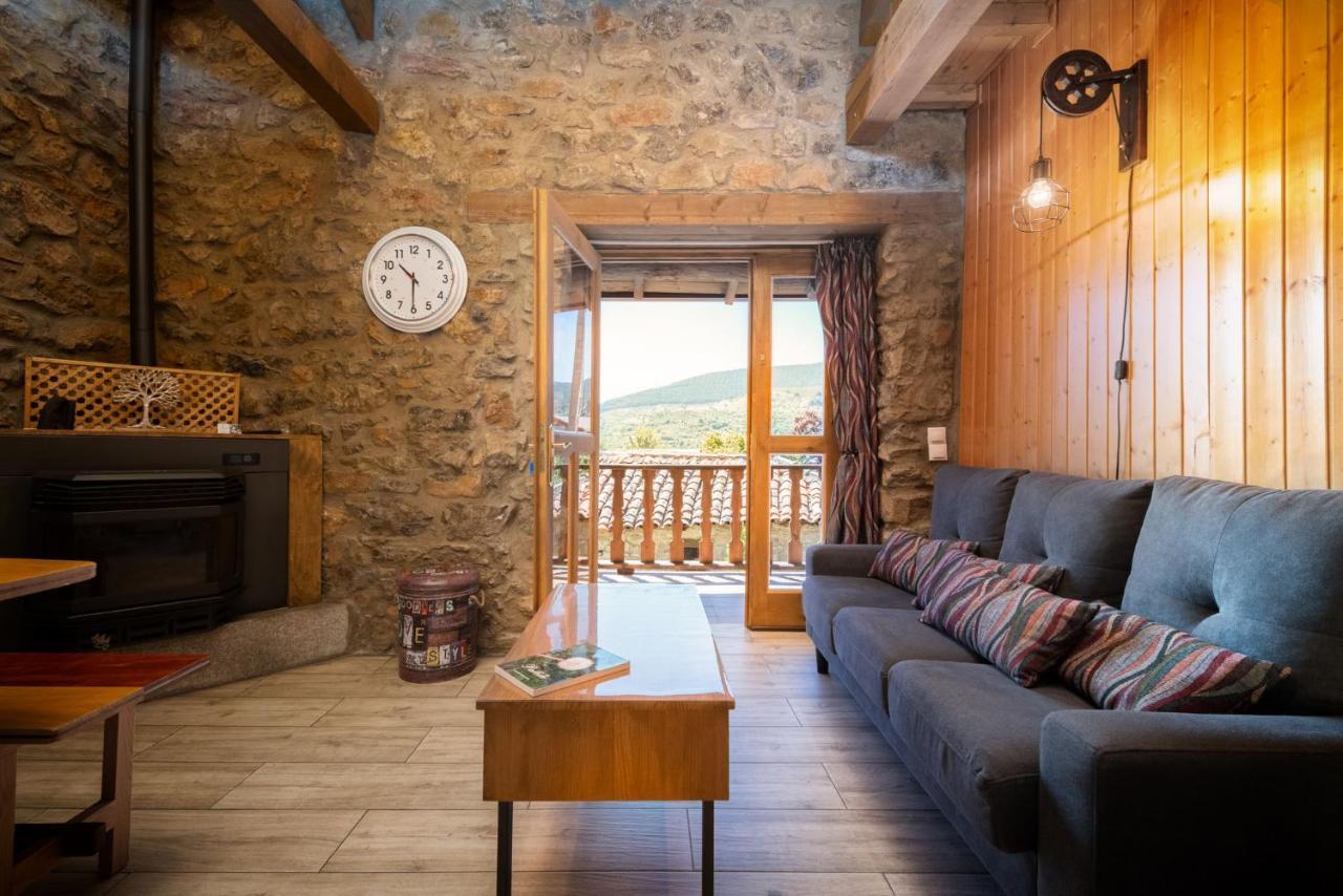 Casa Rural Solapena Pallide Eksteriør billede