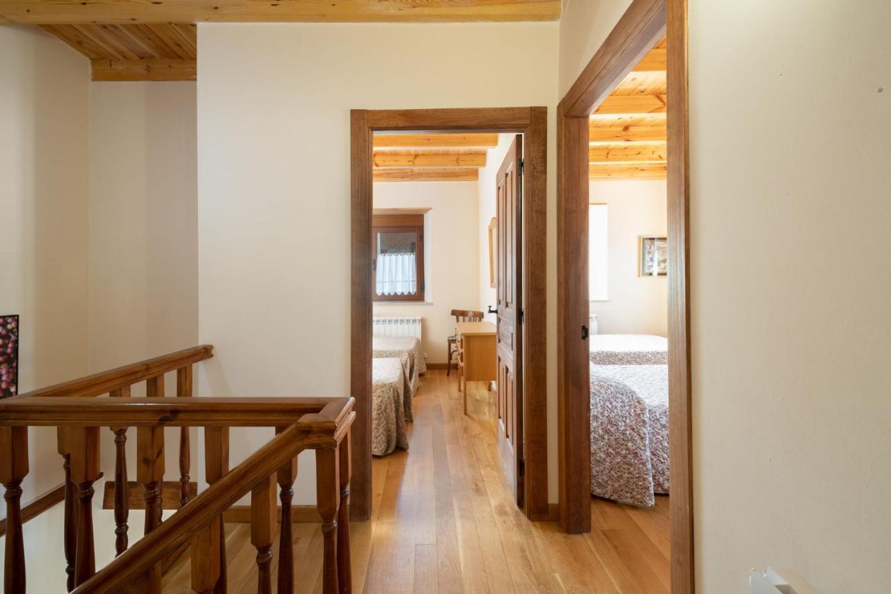Casa Rural Solapena Pallide Eksteriør billede
