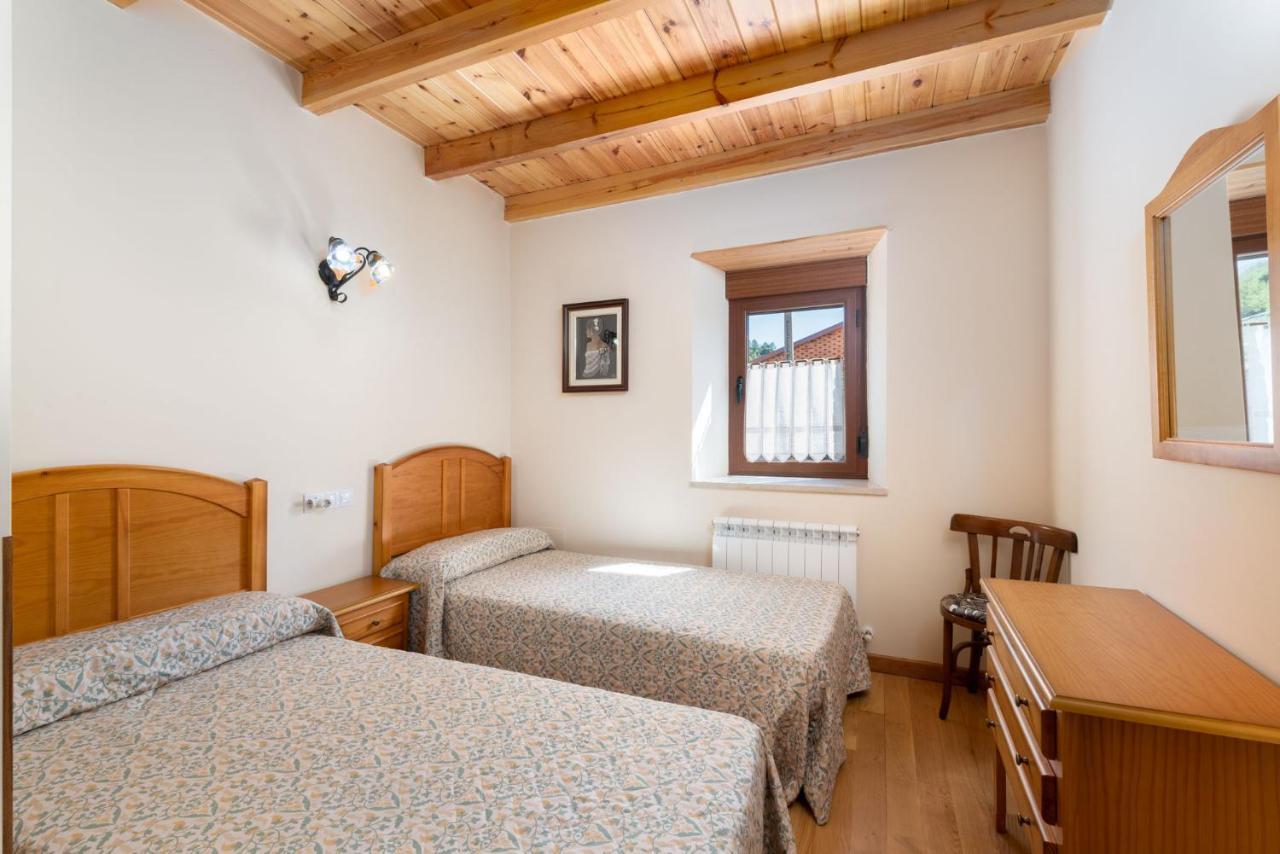 Casa Rural Solapena Pallide Eksteriør billede