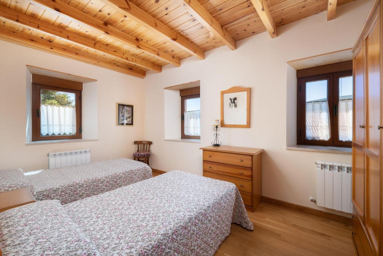 Casa Rural Solapena Pallide Eksteriør billede