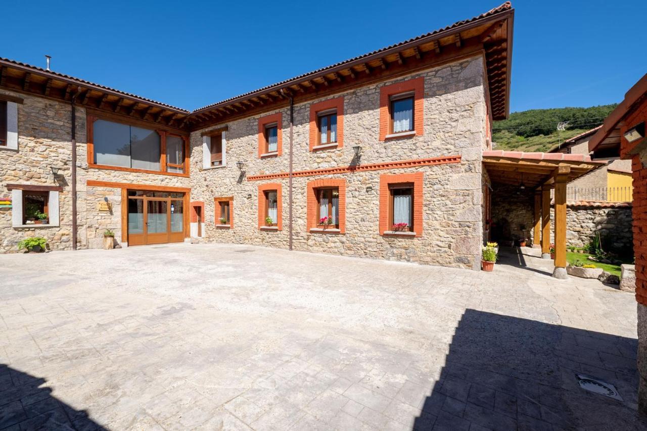 Casa Rural Solapena Pallide Eksteriør billede