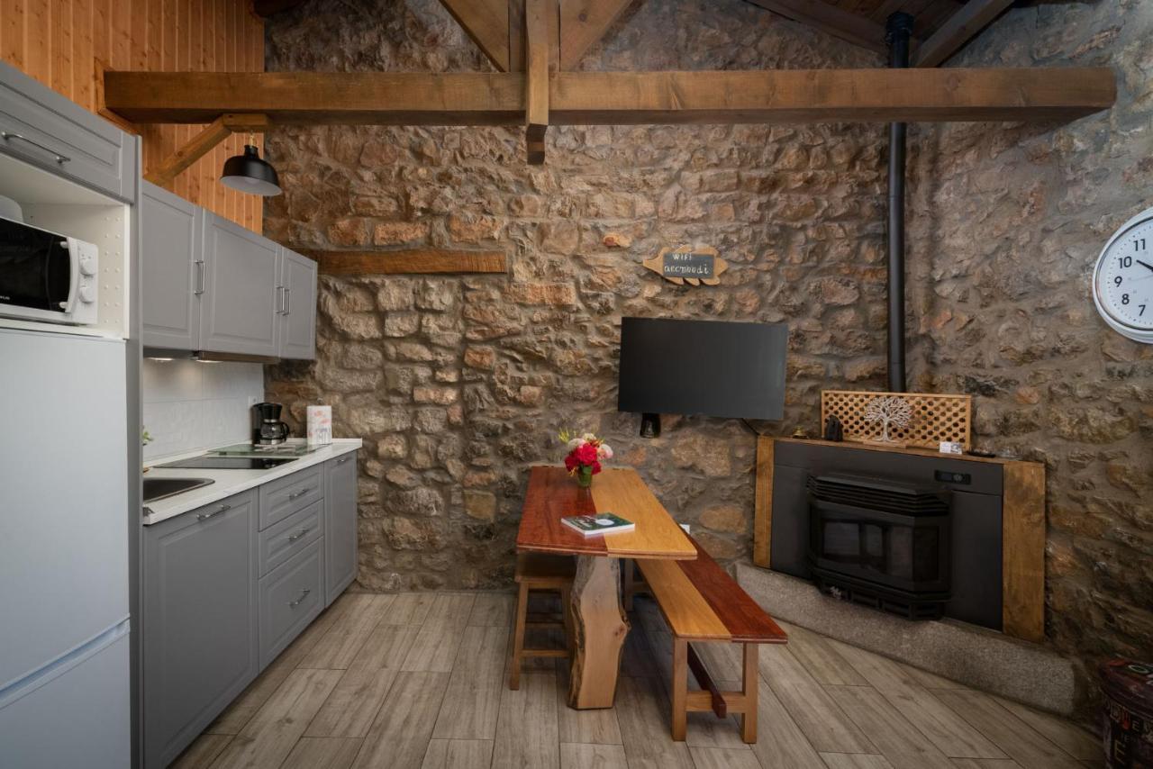 Casa Rural Solapena Pallide Eksteriør billede