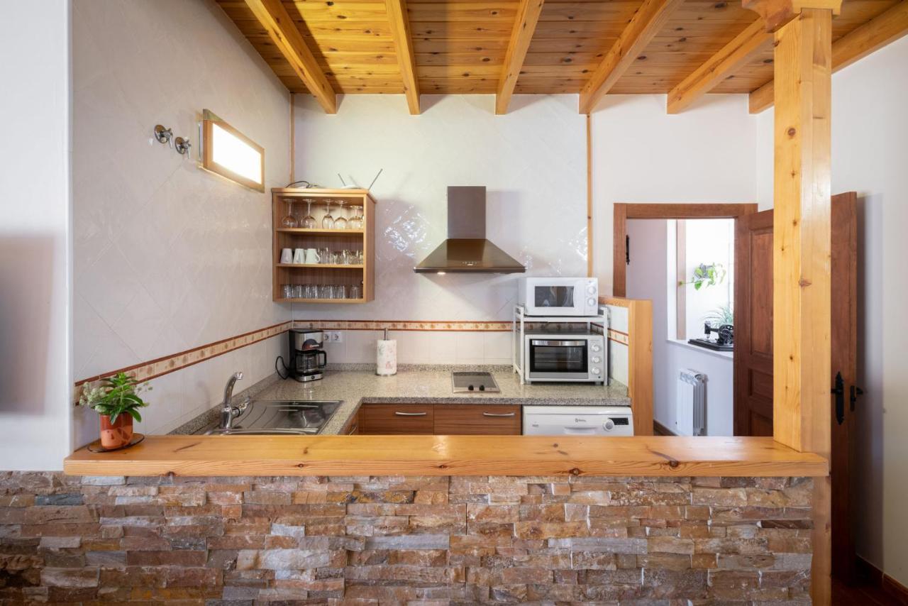 Casa Rural Solapena Pallide Eksteriør billede