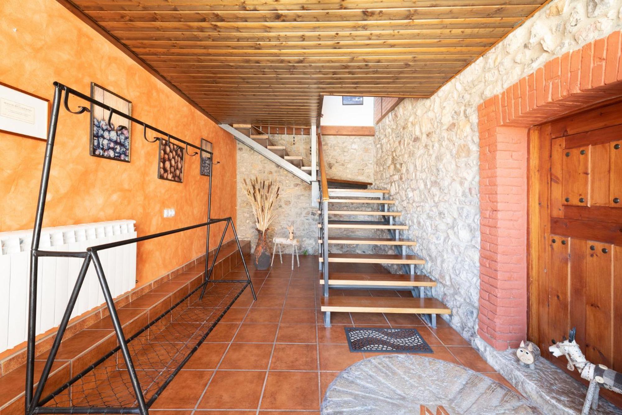Casa Rural Solapena Pallide Eksteriør billede