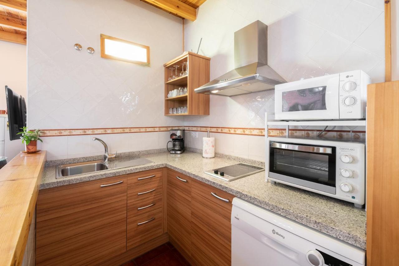 Casa Rural Solapena Pallide Eksteriør billede