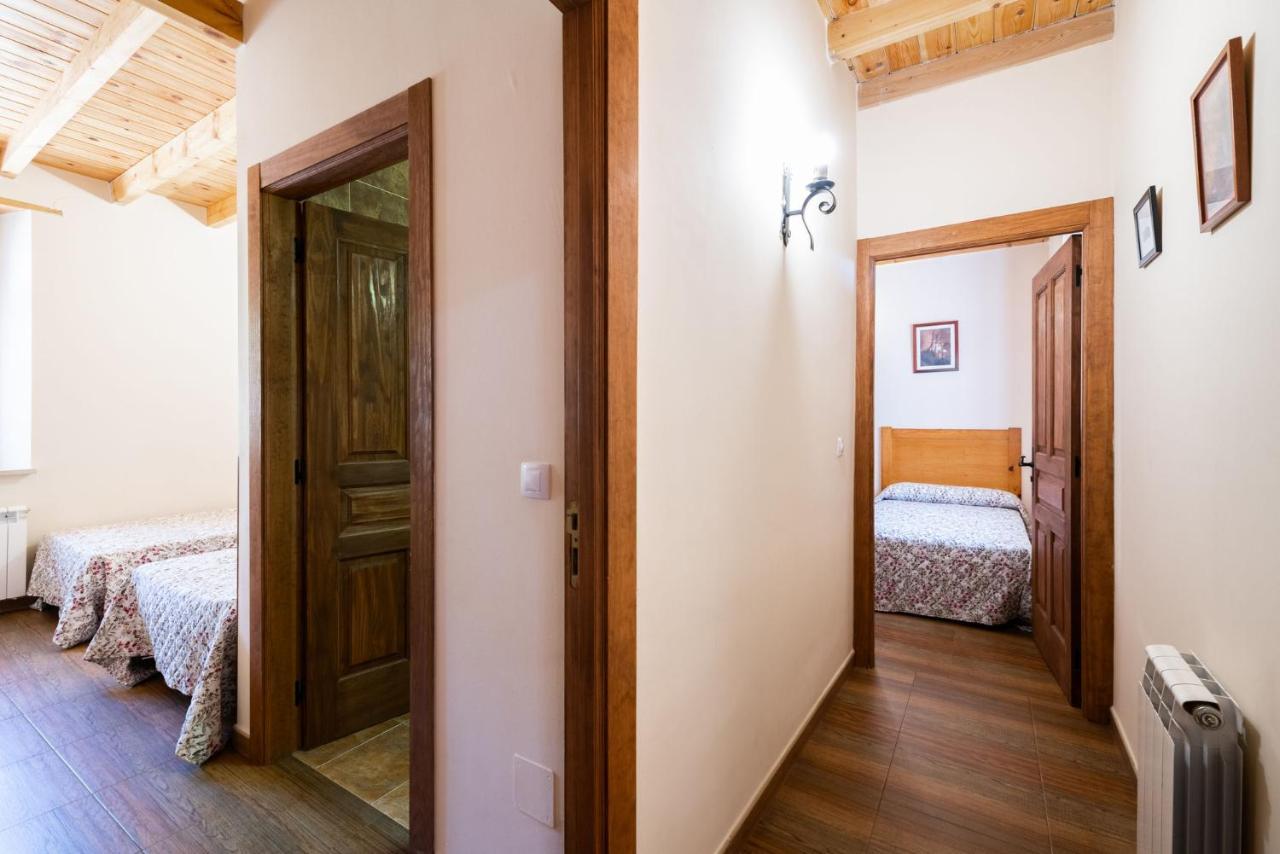 Casa Rural Solapena Pallide Eksteriør billede