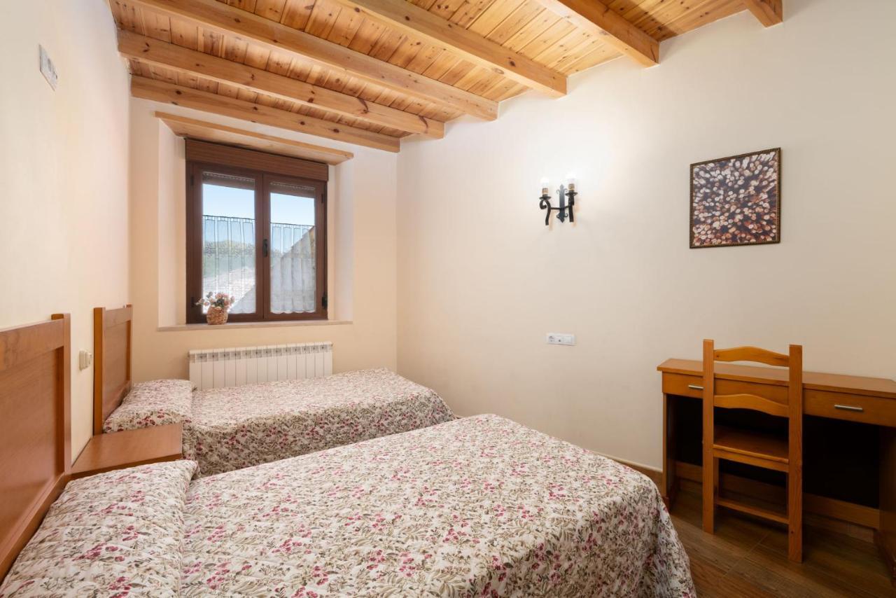 Casa Rural Solapena Pallide Eksteriør billede