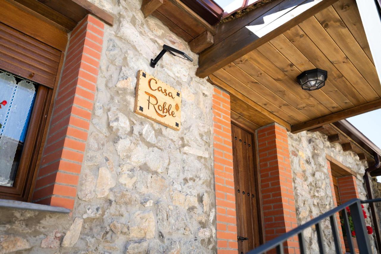 Casa Rural Solapena Pallide Eksteriør billede