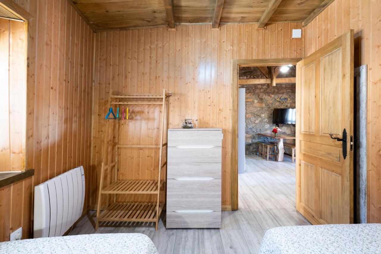 Casa Rural Solapena Pallide Eksteriør billede