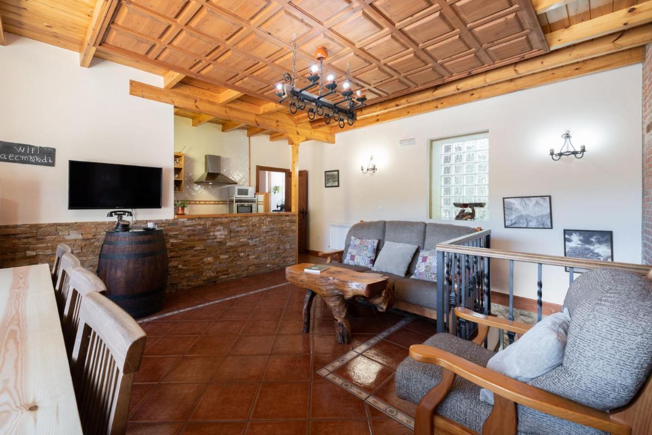 Casa Rural Solapena Pallide Eksteriør billede