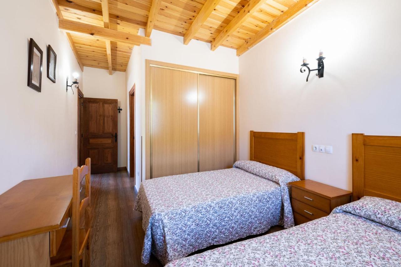 Casa Rural Solapena Pallide Eksteriør billede