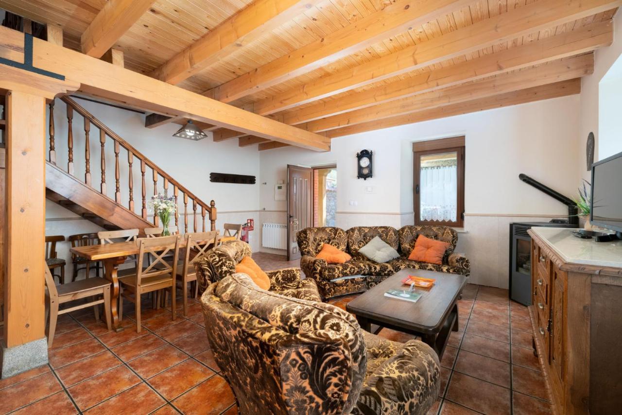Casa Rural Solapena Pallide Eksteriør billede
