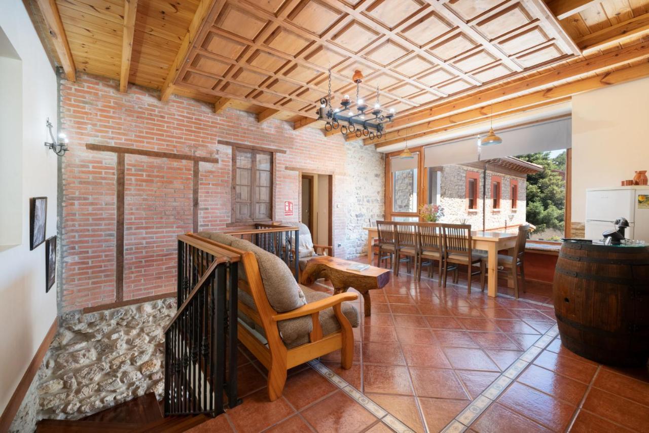 Casa Rural Solapena Pallide Eksteriør billede
