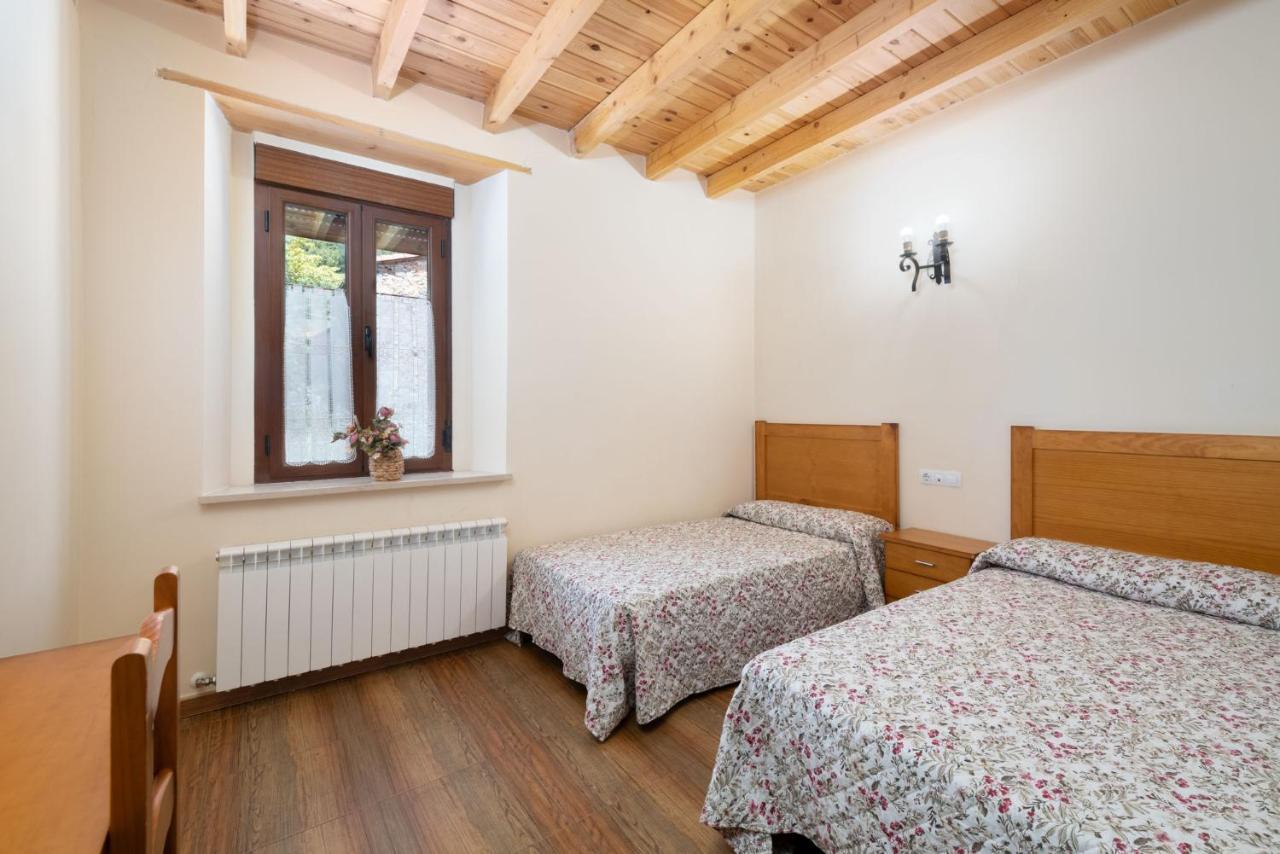 Casa Rural Solapena Pallide Eksteriør billede