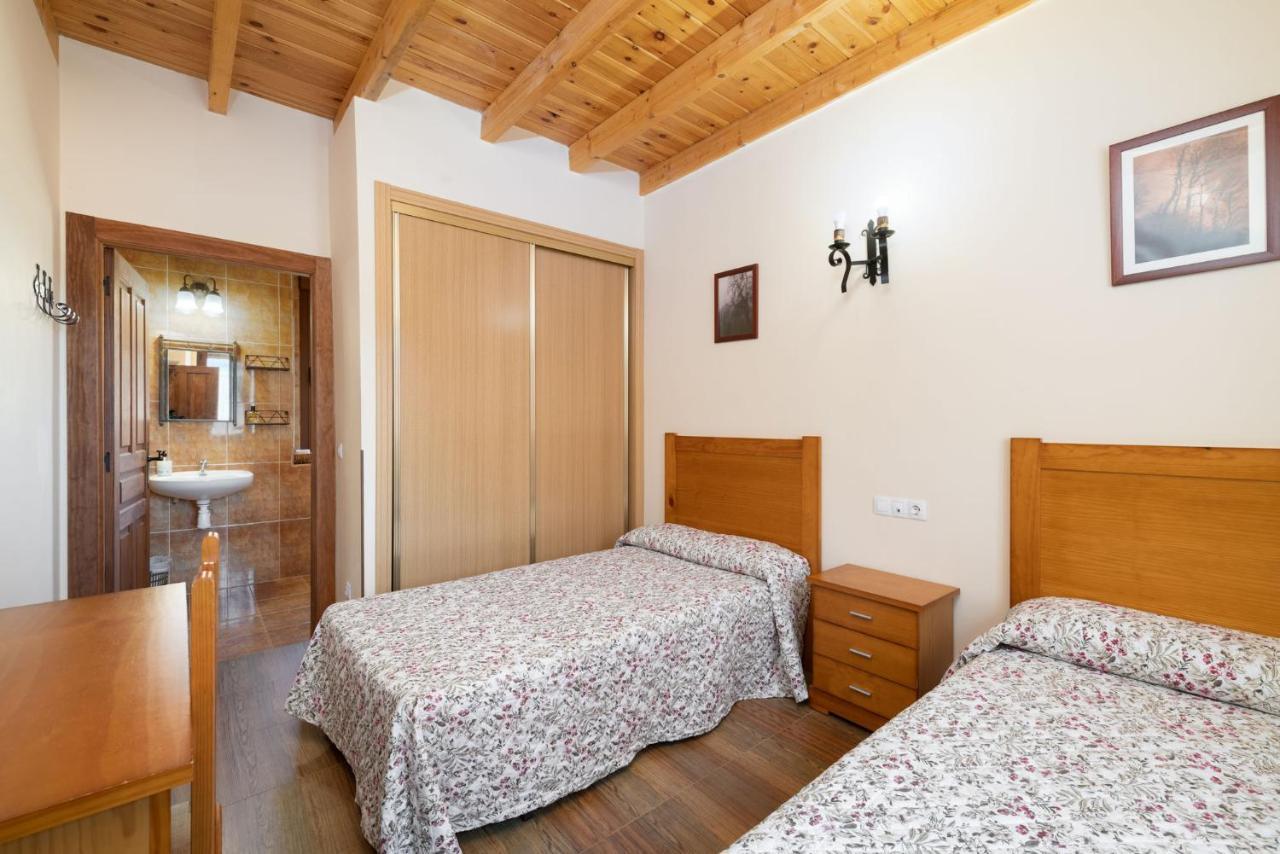 Casa Rural Solapena Pallide Eksteriør billede
