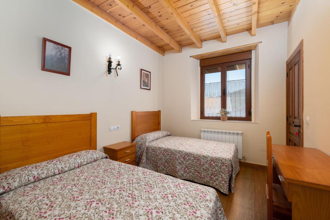 Casa Rural Solapena Pallide Eksteriør billede