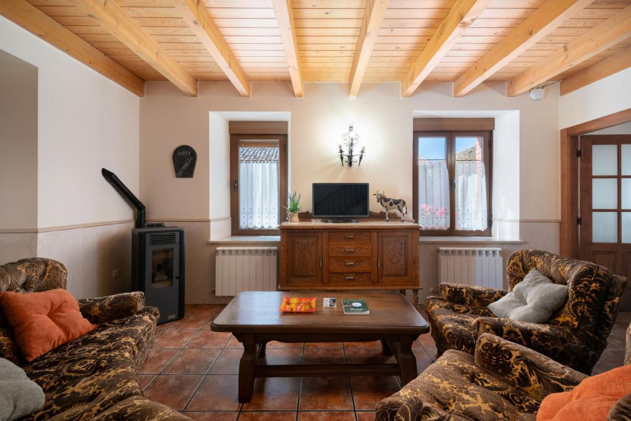 Casa Rural Solapena Pallide Eksteriør billede