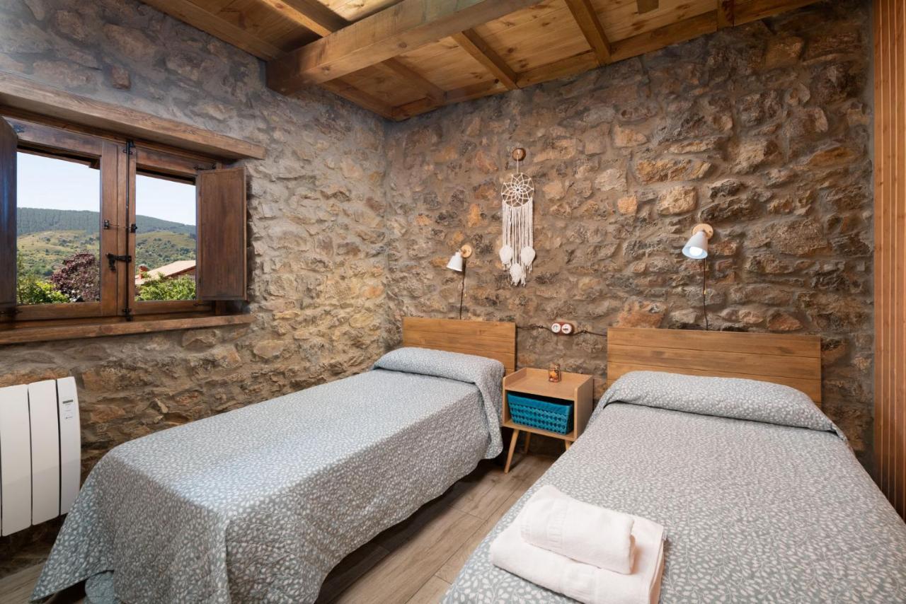 Casa Rural Solapena Pallide Eksteriør billede